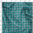 thumbnail image 3 of Soimoi Japan Crepe Satin Fabric Abstracts Abstract Print Fabric by the Yard 42 Inch Wide, 3 of 6