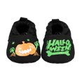 thumbnail image 1 of Chaussures de Mode pour Bébé Halloween Lumineuses Imprimé Citrouille Design Assortie Résistantes à l'Usure, 1 of 9