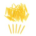 thumbnail image 4 of 50x Dart Shafts 2BA Darts Accessories with rod stems Protection Rings 45mm Yellow, 4 of 9