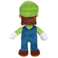 thumbnail image 2 of Monde de Nintendo Peluche - Luigi de 9po, 2 of 4