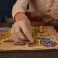 thumbnail image 4 of Risques de Jeu de Société: Jeux Conquérants, Jeu de Société de Stratégie de Risques, 4 of 7
