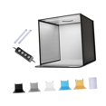 thumbnail image 3 of funtasica Photo Light Box Adjustable Picture Box for Small Items Jewelry Professionals 40cm, 3 of 9