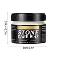 thumbnail image 3 of Stone Wax Floor Coating Agent for Ceramic Tile Stone Body Wax Enhancer Shine Protector Durable Polish Sealer, 3 of 9