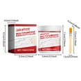thumbnail image 3 of Dvkptbk Multi Purpose Putty Filler Wood Repair Paste Furniture Nail Hole Crack Filling and Repairing Civil Engineering Product Damage Repairing Multi Purpose Putty Filler, 3 of 9
