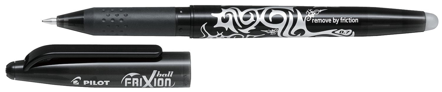 FriXion Ball Erasable Pens - Black