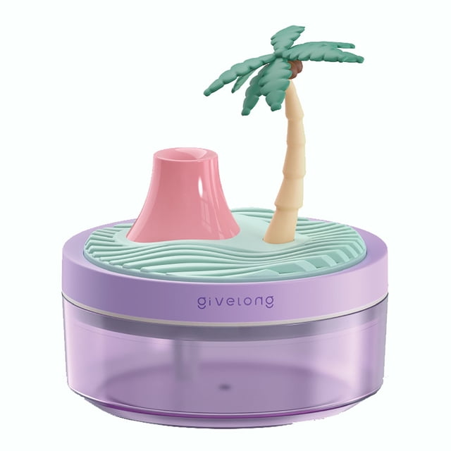 Meitianfacai New Mood Light Humidifier Mini Bedroom Living Room Office Silent Spray Desktop Hydration Device