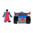 thumbnail image 4 of Imaginext-Supermobile Metal Force DC Super Friends-Coffret, 4 of 6