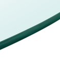 thumbnail image 2 of vidaXL Table Top Tempered Glass Round 700 mm, 2 of 3