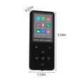 thumbnail image 3 of Mp3 Player with Bluetooth,Equipped with Bluetooth Mp3, Lightweight and Portable, with Screen Mp3 Music Player Mp4, Lightweight and Portable, Intelligent Ebook, Powerful Functions, 3 of 8
