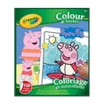 thumbnail image 1 of Crayola Colour & Sticker, Peppa Pig, 1 of 4