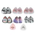 thumbnail image 3 of Guitar Picks, 13 Pcs Medium Celluloid Guitar Plectrums With Storage Box Instrument Accessories For Electric Guitar, Classical Guitar, Bass Guitar, Acoustic Guitar And Ukulele, 3 of 8