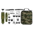 thumbnail image 3 of Conair Man 3-in-1 Combo Home Haircutting Kit, Hair Clipper, Trimmer & Nose/Ear Trimmer, 3 of 7