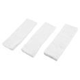 thumbnail image 1 of Fireplace Ceramic Sponge Wool Cotton Bioethanol Fire Fireplace Firebox Safety Bioethanol Sponge Calcium Magnesium Silicate Fiber 30*10*2.3cm, 1 of 4