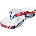 thumbnail image 2 of Men's Loudmouth Flip Flops Betsy Ross Size 9, 2 of 8