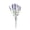 - [Violet Foncé] / Tiges de lavande artificielles, variante sur Tiges de Lavande Artificielles - Décoration Florale Printanière Artificielle pour Mariage, Salon, Salle à Manger, Extérieur, Blanc, JKODE