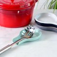 thumbnail image 4 of Youngever 5 Pack Plastic Spoon Rests, Kitchen Utensil Holders, Plastic Spoon Holders (Urban Colour), 4 of 4