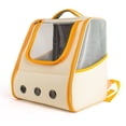 thumbnail image 2 of Cat Backpack,Cat Backpack Carriers Bag Pet Carrier Backpack Cat Backpack Carriers Bag Achieve More, 2 of 9