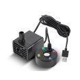 thumbnail image 2 of USB - Powered Nebulizer Fogger with LED Lights - Enhance Atmosphere and Humidity, 2 of 6