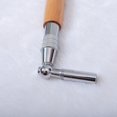 thumbnail image 2 of Professional Piano Tuning Kit Tuner Tools Set Piano Tuning Tool Wooden Handle Fixed Tuning Wrench With Bag, 2 of 6