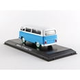 thumbnail image 3 of Greenlight 1971 Volkswagen Type 2 T2B Dharma Fourgonnette Perdue Série Télé 1/43 Voiture Miniature Moulée sous Pression, 3 of 4