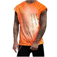 thumbnail image 2 of LSLJS Mens Tank Top Men Casual Fashion Printing Pullover Round Neck Sports Tank Tops Vest, 2 of 5