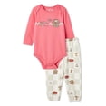 thumbnail image 1 of Ensemble 2 pièces avec cache-couche Cars Disney pour bébés garçons, 1 of 1