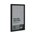 thumbnail image 4 of DesignOvation Gallery 11" x 17" Black Poster Frame, 4 of 5