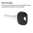 thumbnail image 4 of Unique Bargains Equipment Key, Machinery Ignition keys for Excavators (14603) 2Pack, 4 of 4