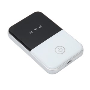 4G LTE Mobile Wifi, Battery Powered ABS Material Mobile WiFi Hotspot 150Mbps  For Tablets