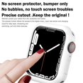 thumbnail image 2 of BOTOMALL Compatible with Apple Watch Bumper Case 40mm Series 6 5 4 SE Soft Flexible TPU Thin Lightweight Protective Cover for iWatch [NO Front Screen Protector], 2 of 5