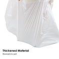 thumbnail image 4 of Cat Litter Filter Bag Drawstring Litter Sifting Liners Kitty Waste Litter Box Liners, 4 of 8