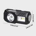 thumbnail image 1 of Dvkptbk Induction Headlights Usb Charging Induction Headlight LED Night Fishing Strong Light Night Running Small Headlight Outdoor Headlight Lamps & Lighting, 1 of 1