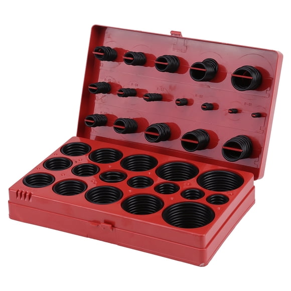 O Ring Set,419pcs O Ring Assortment O Ring Assortment O Ring Multi-Functional
