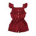 thumbnail image 1 of Tenue Barboteuse pour Nouveau-Né Garçon et Fille Vêtements, 1 of 4