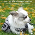 thumbnail image 2 of Dog Poop Outdoor Garbage Can Hot Selling Pet Products, Outdoor Pet Garbage Bags, Pet Bags, Pet Poop Bags Outdoor Garbage Can Storage Dog Poop Bag Dispenser Poop Bags for Small Dogs, 2 of 2