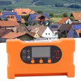 thumbnail image 1 of 5V Solar  Controller Solar Panel Battery Intelligent Regulator Solar Panel Controller With USB Port, 1 of 8