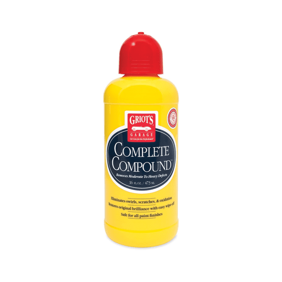 Griot's Garage Complete Compound - 16 oz