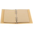 thumbnail image 1 of SUTENGDA Electronic Notepad Notebook Writing Notepad Student Travel 23X17X3.5CM Brown, 1 of 8