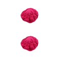thumbnail image 1 of Baohd Housse de Chaise Protection Supplémentaire Résistante à l'Usure et Finition Soignée pour Tissu Haute Élasticité Longue Durée Sans Décoloration Rouge Rose 2ensemble, 1 of 6