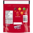 thumbnail image 2 of SKITTLES, Original Gummy Candy, Sharing Bag, 280 g, 2 of 9