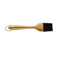 thumbnail image 2 of DOLITY Acier Inoxydable Grillade Brosse Cuisine Gadget Cadeau Prime Tête de Silicone, 2 of 9