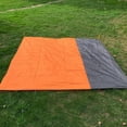 thumbnail image 3 of Extra Large Beach Blanket Beach Blanket Sandproof, Extra Large Beach Mat, Big & Compact Sand Free Mat Quick Drying, Portable Outdoor Camping Blankets Sand Free Beach Blankets, 3 of 6