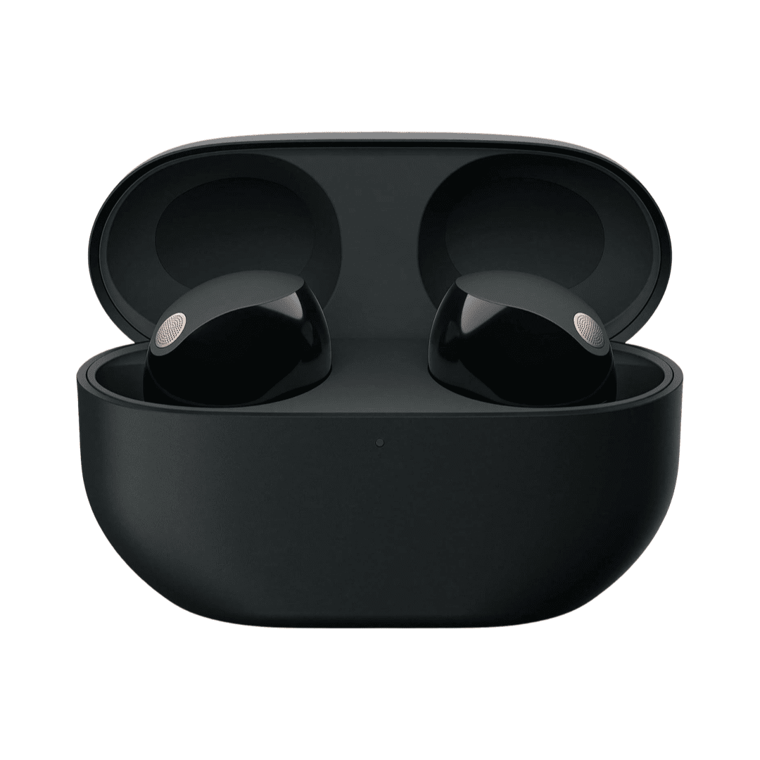 Open Box - Sony WF-1000XM5 Noise Cancelling True Wireless Earbuds - Black