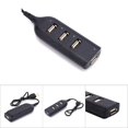 thumbnail image 5 of Port USB Hub,Wired Micro USB 2.0 USB Combination Hub USB Hub Built for Precision, 5 of 5