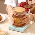 thumbnail image 4 of 55 Degree Coffee Mug Warmer Gravity Activated Cup Pad for Coffee Tea and Hot Water, 4 of 5