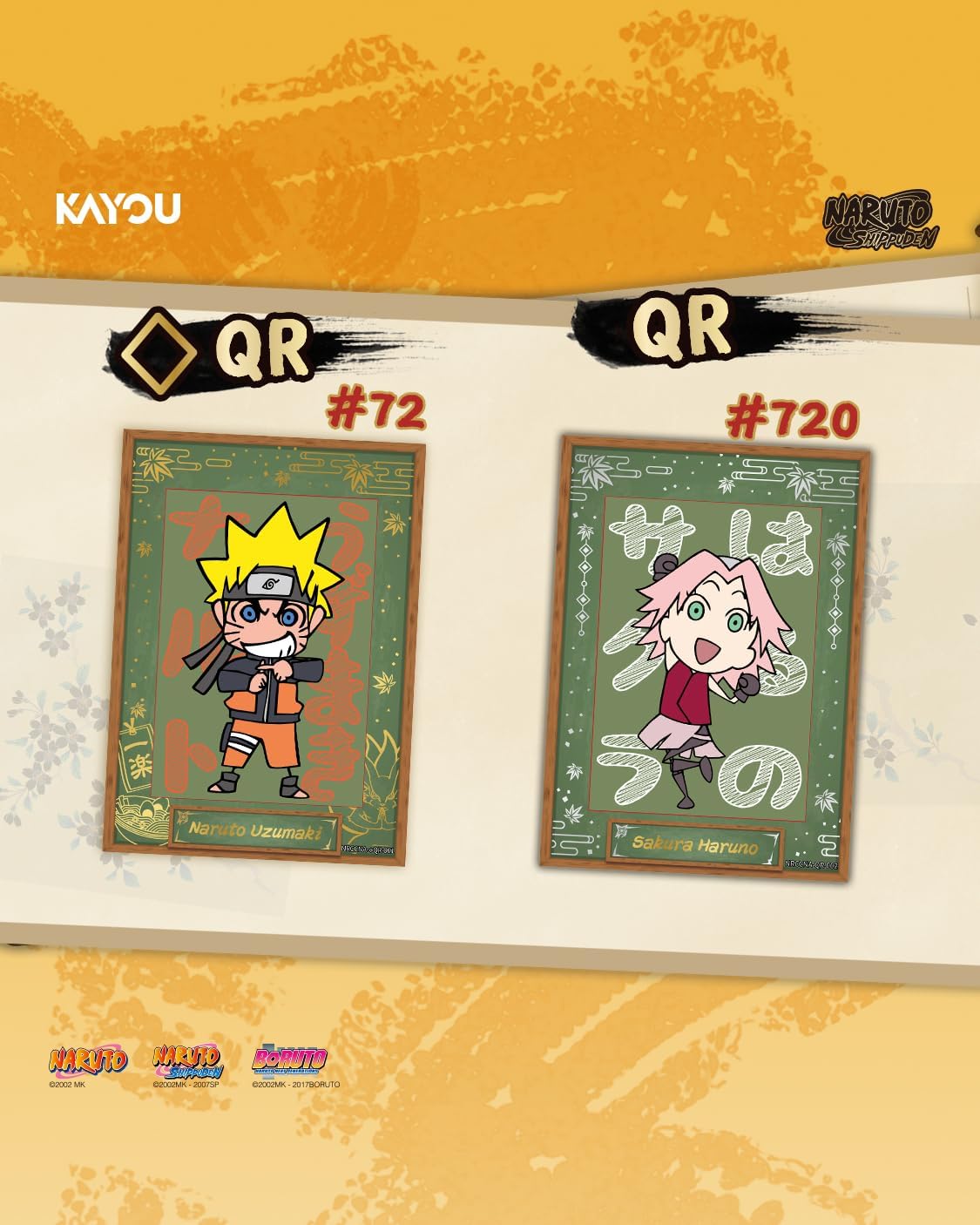 Kayou Naruto Ninja Age Special English Collector Box - Walmart.ca