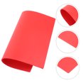 thumbnail image 2 of Miangastore High Resolution Printing Photosensitive Mat Red 1Set 11.7X8.1In, 2 of 9