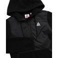 thumbnail image 2 of Reebok Women's Hooded Fleece Jacket, 2 of 7