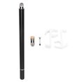 thumbnail image 2 of Stylet et Support pour Calendrier de 15 Pouces pour Puits de Lumière, Stylet à Double Pointe avec 2 Embouts de Rechange, Embouts en Maille et à Disque, Compatible avec Calendrier de 15 Pouces/27 Pouces pour Puits de Lumière, 2 of 7