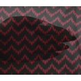 thumbnail image 4 of oneOone Viscose Chiffon Fabric Chevron Ikat Printed Craft Fabric BTY 42 Inch Wide, 4 of 4